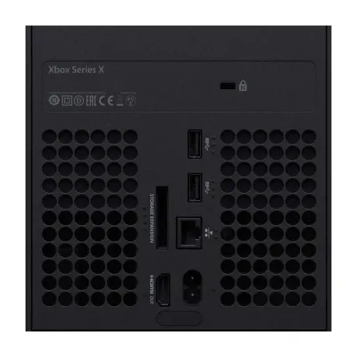 Игровая приставка Microsoft Xbox Series X 1Tb без поддержки Xbox Store/Live с рус.аккаунта (б/у) РСТ