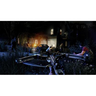 Dying Light The Following - Enhanced Edition (Xbox One/Series, б/у, рус.)