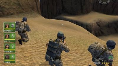 Conflict Desert Storm (Xbox/Xbox 360, б/у)