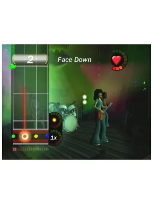 PopStar Guitar (Игра + контроллер) (Wii)