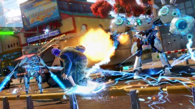 Sunset Overdrive (Xbox One/Series, рус.)