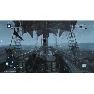 Assassins Creed Изгой (PS3, б/у, рус., множ.царап., устанавливается на 100%)
