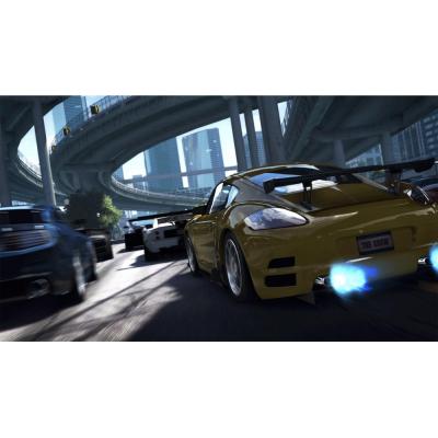 The Crew Специальное издание (PS4/PS5, б/у, рус.)