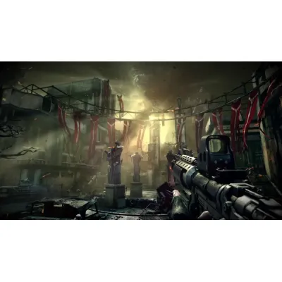 Killzone 3 Коллекционное издание (PS3, б/у, рус., незнач.царап., устанавливается на 100%)