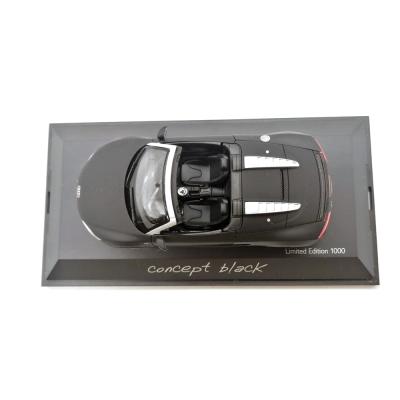 Модель автомобиля Schuco 450752400 Audi R8 Spyder concept black1:43