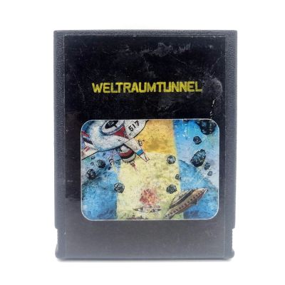 Картридж Atari Weltraumtunnel (б/у)