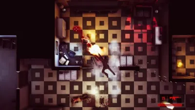 The Hong Kong Massacre (Nintendo Switch)