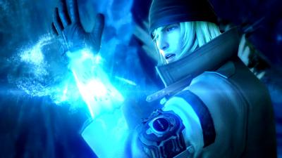 Final Fantasy XIII (PS3, витринный образец)