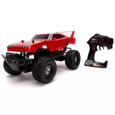 Модель Машинки Jada Toys Форсаж 1:12 Elite Off-Road 1969 Dodge Charger Daytona