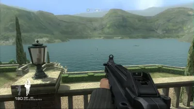 James Bond 007 Квант милосердия (PS3, б/у, рус.) Специальная обложка
