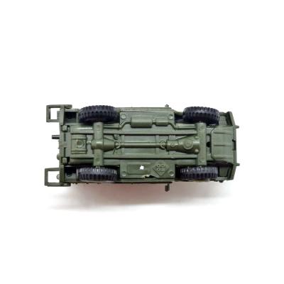 Модель HERPA 742061 Gelandewagen "Iltis" BW 1:87
