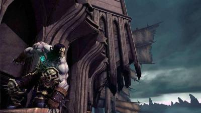 Darksiders II (Xbox 360/One/Series, б/у, рус.)
