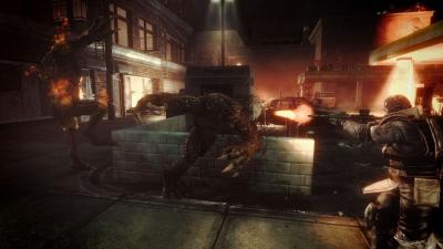Resident Evil Operation Raccoon City (PS3, б/у, рус.)