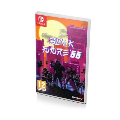Black Future 88 (Nintendo Switch, рус.)