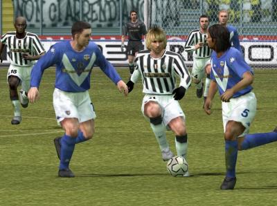 Pro Evolution Soccer 4 (Xbox, б/у)
