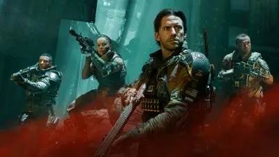 Call of Duty Black Ops 7 (PS5, рус., витринный образец)