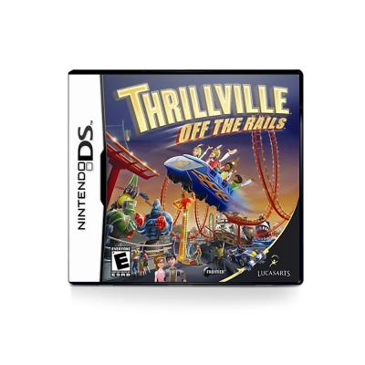 Thrillville Off the Rails (DS, б/у)