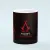Кружка с принтом Assassins Creed Shadows Amazingame Кружка с принтом Assassins Creed Shadows Amazingame