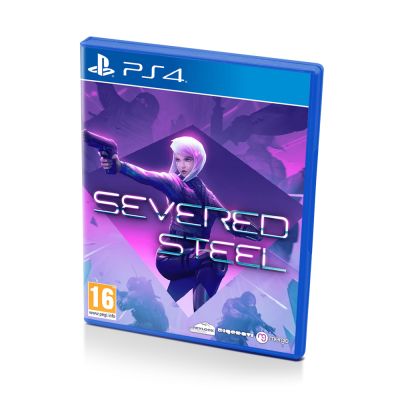Severed Steel (PS4/PS5, рус.)