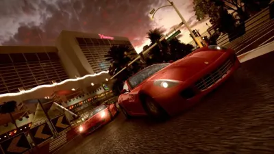 Project Gotham Racing 4 (Xbox 360, б/у, рус.) Специальная обложка