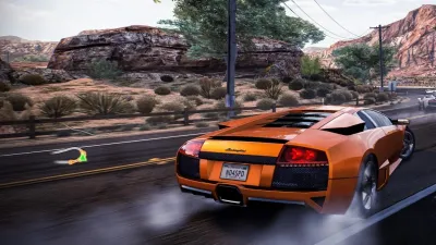 Need for Speed Hot Pursuit Remastered (Xbox One/Series, рус.)