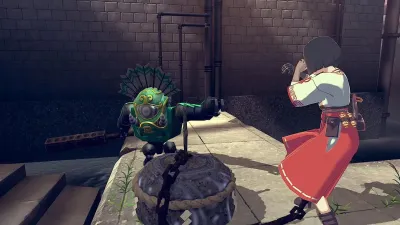 The Tale of Onogoro (PS5, только для VR2)