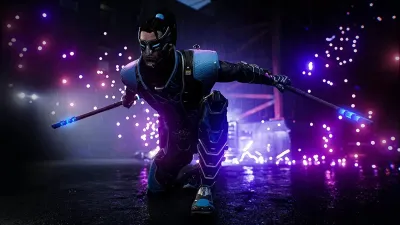 Gotham Knights - Deluxe Edition (Xbox Series X)
