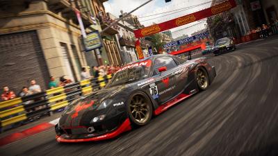 GRID Racedriver (PS3, витринный образец)
