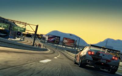 Burnout Paradise Полное Издание (PS3, б/у, рус., множ.царап., устанавливается на 100%)