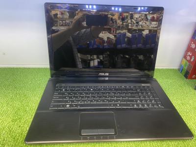 Ноутбук 17.3" ASUS K73TK (AMD A6 3420M/4Gb/SSD 240Gb/Radeon 7670M) (б/у)