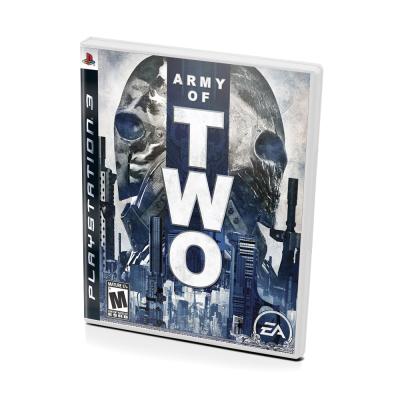 Army of Two (PS3, б/у)