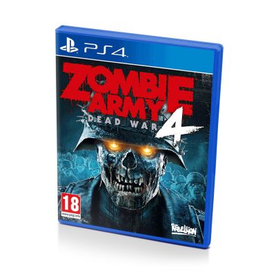 Zombie Army 4 Dead War (PS4/PS5, рус.)