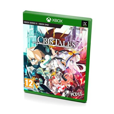 Cris Tales (Xbox One/Series, рус.)