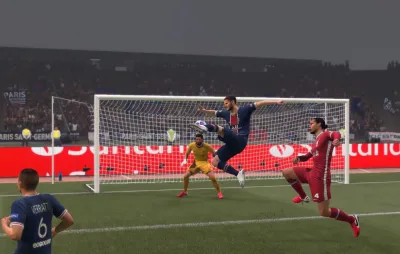 FIFA 21 (Xbox One/Series, рус., витринный образец)