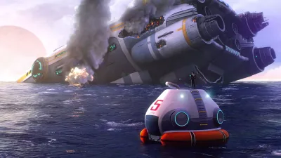 Subnautica (PS4/PS5, рус.)