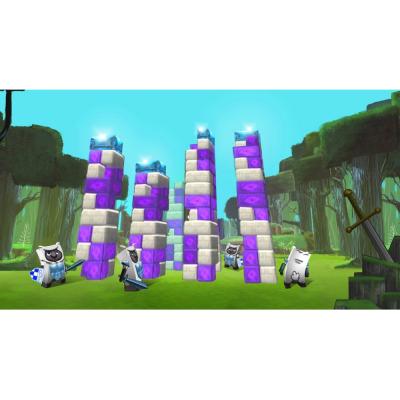Boom Blox (Wii) (регион PAL)