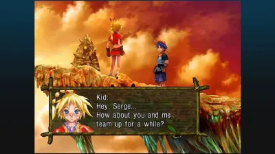 Chrono Cross The Radical Dreamers Edition (Nintendo Switch)