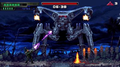 Terminator 2D No Fate Day One Edition (PS4/PS5)