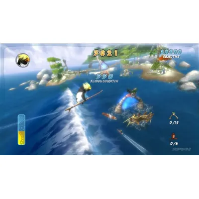 Surfs Up / Лови волну (Wii)