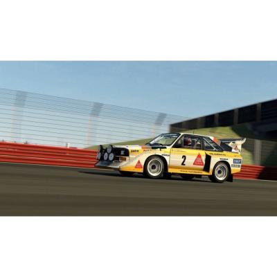 Gran Turismo 6 (PS3, б/у, рус., без обложки, множ.царап., устанавливается на 100%)