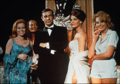 007: Шаровая молния (Blu-ray)