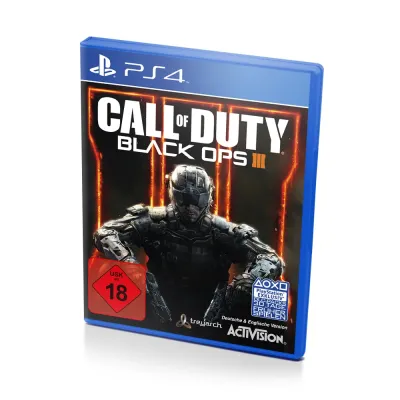 Call of Duty Black Ops 3 (PS4/PS5, б/у)