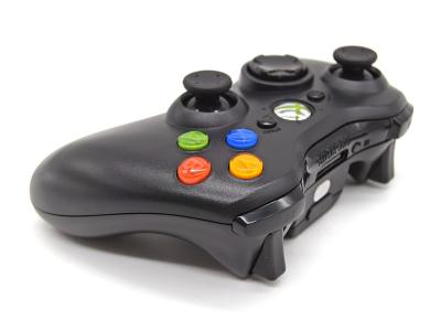Джойстик (Геймпад) беспроводной для Xbox 360/PC (Совместимый, + ресивер)