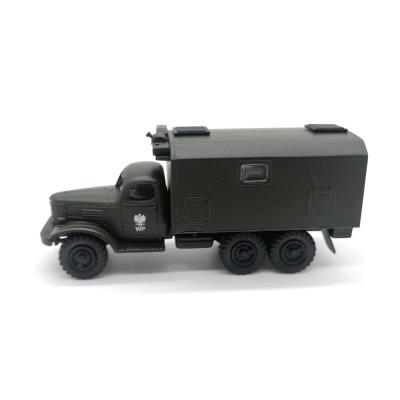 Модель HERPA 744065 ZIL 157 Koffer Polnische Armee 1:87