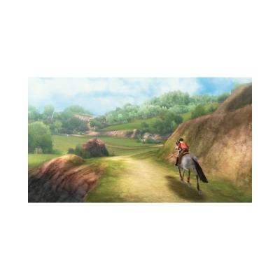 Horsez Ranch Rescue (Wii, б/у) (регион PAL)