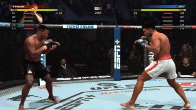 EA SPORTS UFC 5 (PS5)