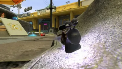 Turbo Super Stunt Squad (Турбо Суперкоманда каскадеров) (Xbox 360)