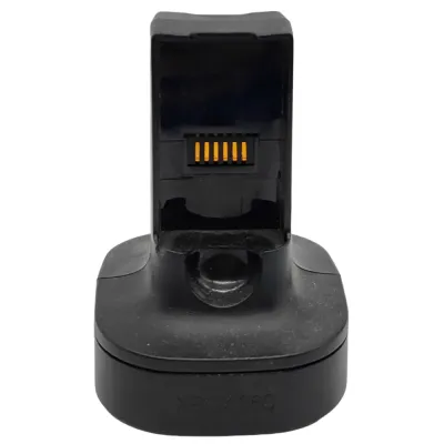 Зарядное устройство Microsoft Xbox 360 Quick Charge Kit Black (б/у, работает только одна сторона)