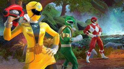 Power Rangers Battle For the Grid. Collectors Edition (Xbox One/Series)