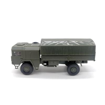 Модель HERPA 740722 MAN 451/461 mit MSA 1:87